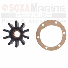 Water Pump Impeller 17937-0001 for Jabsco Flexible Impeller Pumps 6420-200 777-0001 9700-131 17100-0011 9730 21960-221