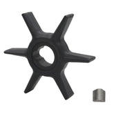 47-420382 Water Pump Impeller & Key Replace Mercury Mariner Force Outboard Boat Motor | Soxa Marine
