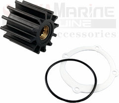 Water Pump Impeller 7136-01 for JMP Flexible Impeller Pumps JPR-VP0030DB JPR-YM06LPA  JPR-YM06LPB