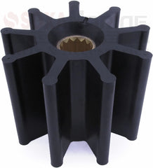Water Pump Impeller 17240-0001 18789-0001 for Jabsco Flexible Impeller Pumps 29860 29870 29880