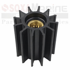 Water Pump Impeller 8350-01 for JMP Flexible Impeller Pumps JPR-JD60IF