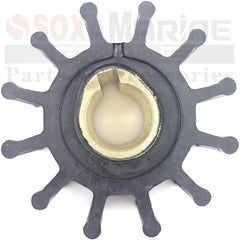 Water Pump Impeller 09-801B for SPX Flow Johnson Flexible Impeller Pumps 10-32058-1 F5B Models