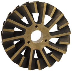 Caterpillar Bronze Impeller Replaces Caterpillar 3N8449