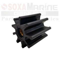 Water Pump Impeller 8201-01 for JMP Flexible Impeller Pumps JPR-D5005 JPR-FU50