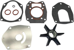 Soxa Marine 47-43026Q06 47-43026Q5 47-43026T6 Water Pump Impeller Repair Kit for Mercury Mariner 40-250 HP Boat Motor Engine 47-43026T7 47-43026T8