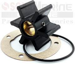 Water Pump Impeller 09-808B for SPX Flow Johnson Flexible Impeller Pumps 10-24143-1 F35B Models