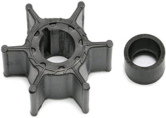 Soxa Marine 682-W0078-01, 682-W0078-00 Water Pump Impeller Service Kit for Yamaha Outboards 9.9 15 HP Boat Motor Engine 682-W0078-A1, 682-W0078-A2