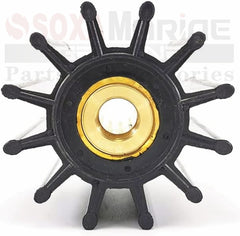 Water Pump Impeller 7608-01 for JMP Flexible Impeller Pumps JPR-S7632 JPR-S7616 JPR-S7622  JPR-S7627  JPR-S7630