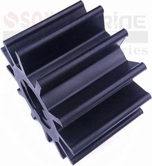 Water Pump Impeller 09-819B-9 for SPX Flow Johnson Self-Priming Flexible Impeller Pumps 10-13021-2 F8B-89 Models