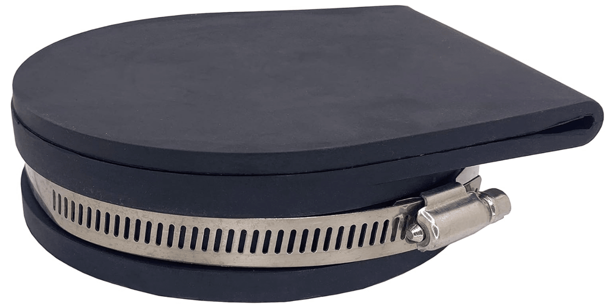 5" & 6" Exhaust Flapper Protector Valves for MerCruiser Stern Drives and Inboard Engines Manifold Replacement Sierra Marine 18 - 4458 - SOXA Marine