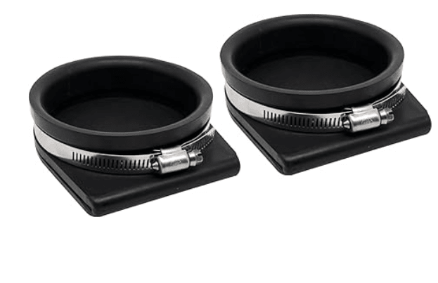 5" & 6" Exhaust Flapper Protector Valves for MerCruiser Stern Drives and Inboard Engines Manifold Replacement Sierra Marine 18 - 4458 - SOXA Marine