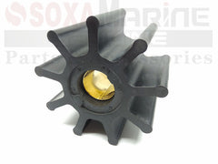 Water Pump Impeller 8001-01 for JMP Flexible Impeller Pumps  JPR-40UF  JPR-D4005 JPR-D4010  JPR-FU40 JPR-C1040