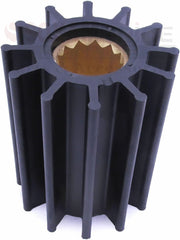 Water Pump Impeller 09-821B for SPX Flow Johnson Flexible Impeller Pumps 10-13141-01 F75B Models