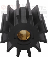Water Pump Impeller 8300-01 for JMP Flexible Impeller Pumps JPR-D5000 JPR-CT353 JPR-CT3406 JPR-G6300