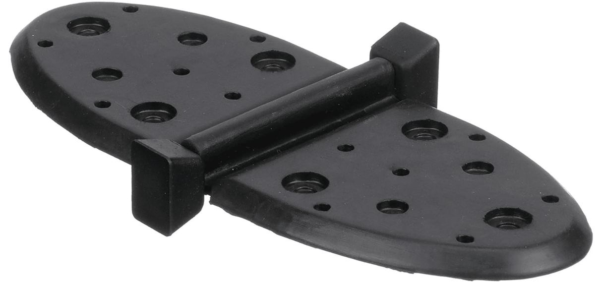 807166A1 Exhaust Manifold Water Shutter Flapper for MerCruiser Stern Drives V6 V8 Engines Replacement Mercury Quicksilver OEM 807166a 1 - SOXA Marine