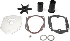 Soxa Marine 821354A2 46-821354A2 Water Pump Impeller Repair Kit for Mercury Mariner 25 30 40 45 50 HP Boat Motor Engine 821354A1 46-821354A1 821354A04