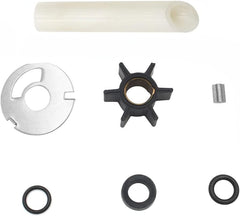 Soxa Marine 47-89981Q1 89981Q1 Water Pump Impeller Repair Kit for Mercury Mariner 4 4.5 6 7.5 9.8 HP Boat Motor Engine 47-89981T2 89981T1