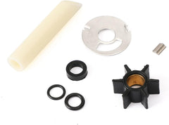 Soxa Marine 47-89981Q1 89981Q1 Water Pump Impeller Repair Kit for Mercury Mariner 4 4.5 6 7.5 9.8 HP Boat Motor Engine 47-89981T2 89981T1
