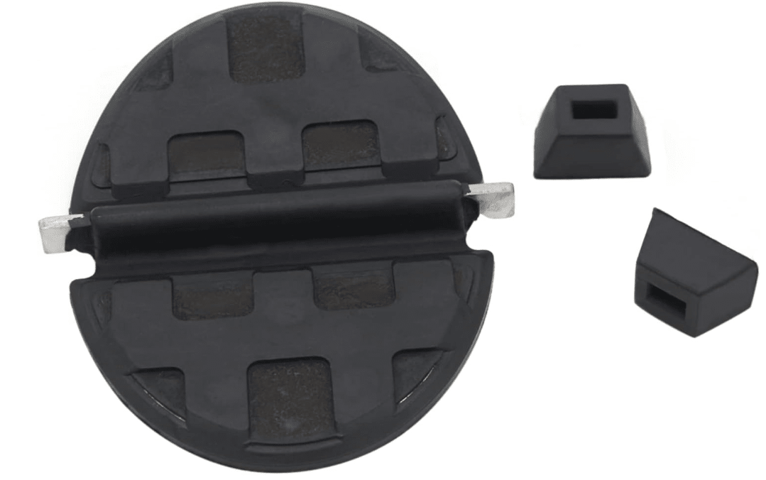 8M0067654 Exhaust Manifold Water Shutter Flapper for MerCruiser Stern Drives Replacement Mercury Quicksilver OEM 60930 Sierra Marine 18 - 2727 - SOXA Marine