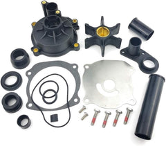 Soxa Marine 5001595 Outboard Water Pump Impeller Repair Service Kit for Johnson Evinrude OMC Outboards 75-250 HP V4 V6 V8 Boat Motor Engine Replace Sierra Marine 18-3315-2