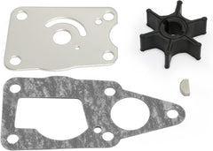 Soxa Marine 17400-98661 Outboard Water Pump Impeller Repair Service Kit for Suzuki 4 Stroke 4 5 6 HP DF4 DF5 DF6 Boat Motor Engine Replacement Sierra 18-3266 17400-986L0