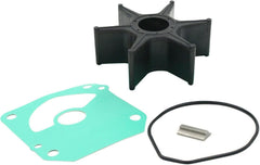 Soxa Marine 06192-ZW1-000 Outboard Water Pump Impeller Repair Service Kit for Honda 75 90 115 130 HP BF75 BF90 BF115A BF130A Boat Motor Engine Replacement Sierra Marine 18-3283 06192ZW1000