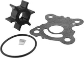 Soxa Marine 06192-ZW9-A30 Outboard Water Pump Impeller Repair Service Kit for Honda 4 Stroke 8 9.9 15 20 HP BF8D BF9.9D BF15D BF20D BFP8D BFP9.9D BFP15D BFP20D Boat Motor Engine Replacement Sierra 18-3478