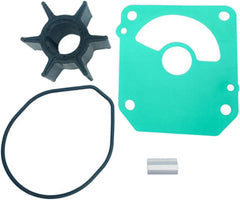 Soxa Marine 06192-ZY9-H00 Outboard Water Pump Impeller Repair Service Kit for Honda 75 90 100 HP BF75D BF90D BF100A Boat Motor Engine Replacement 06192-ZY9-H01