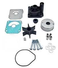 Soxa Marine 06193-ZZ0-000 Outboard Water Pump Impeller Repair Service Kit for Honda 75 90 BF75D BF90D Boat Motor Engine Replacement 06193ZZ0000