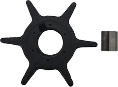 Soxa Marine Outboard Water Pump Impeller & Key 19210-ZV5-003 Replaces Honda Outboard 40 45 50 HP BF35 BF40 BF45 BF50 Boat Motor Engine Parts Replacement Sierra 18-3248 19210ZV5003