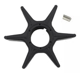 Soxa Marine Outboard Water Pump Impeller & Key 19210-ZY3-003 Replaces Honda Outboard 175 200 225 250 HP BF175 BF200 BF225 BF250 Boat Motor Engine Parts Replacement Sierra 18-3031 19210ZY3003