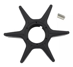 Soxa Marine Outboard Water Pump Impeller & Key 19210-ZY3-003 Replaces Honda Outboard 175 200 225 250 HP BF175 BF200 BF225 BF250 Boat Motor Engine Parts Replacement Sierra 18-3031 19210ZY3003