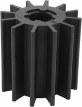 Water Pump Impeller 17938-0001 for Jabsco Flexible Impeller Pumps 29830-0001 29830-0101 50500-0001 50680-0031