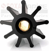 Water Pump Impeller 18786-0001 for Jabsco Flexible Impeller Pumps 17530-0000 17540-0001 18780-0001