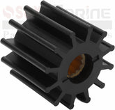 Water Pump Impeller 22120-0001 / 18777-0001 for Jabsco Flexible Impeller Pumps 50410-1201 50410-1251 50410-1301 UK