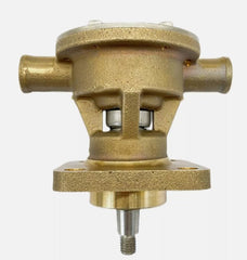 Soxa Marine 30415-7001 Sea Raw Cooling Pump Replaces ITT Jabsco Pump