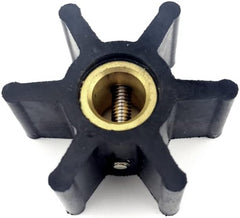 Water Pump Impeller 7001-01 for JMP Flexible Impeller Pumps JPR-PK10IH JPR-YM07IP