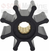 Water Pump Impeller 7200-01 for JMP Flexible Impeller Pumps