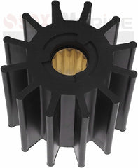 Water Pump Impeller 8301-01 for JMP Flexible Impeller Pumps JPR-SC50IF2 JPR-V3000 JPR-V5000