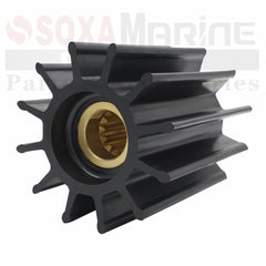 Water Pump Impeller 8350-01 for JMP Flexible Impeller Pumps JPR-JD60IF
