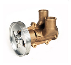 Soxa Marine JPR-VP0060DB Sea Raw Engine Cooling Pump Replaces JMP Pump