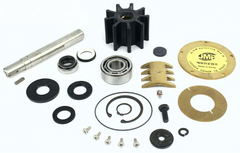 Cummins Engine Cooling Seawater Pump Major Service Kit Services Pump(s): JPR-C1040 Cummins Replacement Pump