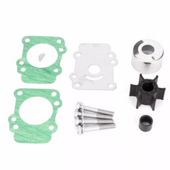 Soxa Marine 47-84277M 46-84277T Water Pump Impeller Repair Kit for Mercury Mariner 9.9 15 HP 9.9C 15C Boat Motor Engine 46-84118M 84118M