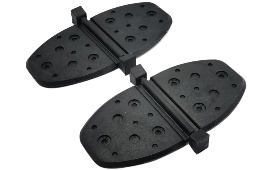 Mercury MerCruiser Exhaust Manifold Water Shutter Flapper 807166A2