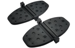 Mercury MerCruiser Exhaust Manifold Water Shutter Flapper 807166A2