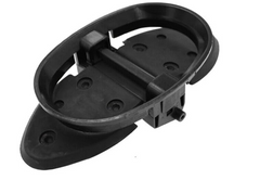 14348A1 Exhaust Manifold Water Shutter Flapper for MerCruiser Stern Drives V6 V8 Engines Replacement Mercury Quicksilver OEM 807166A 3