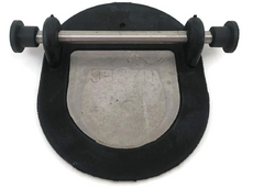 99370A2 Exhaust Manifold Water Shutter Flapper for MerCruiser Stern Drives V6 V8 Engines Replacement Mercury Quicksilver OEM 23-92852 Sierra Marine 18-2733