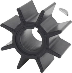 Nissan Tohatsu Water Pump Impeller with Key 334-65021-0