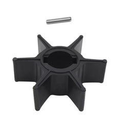 Soxa Marine Outboard Water Pump Impeller & Pin 309-65021-1 Replaces Nissan Tohatsu Outboard 2.5 3.5HP Boat Motor Engine Parts Replacement Sierra 18-45312