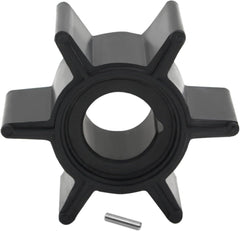 Soxa Marine Outboard Water Pump Impeller & Key 369-65021-1 Replaces Nissan Tohatsu Outboard 2.5 3.5 4 5 6 HP Boat Motor Engine Parts Replacement Sierra 18-3098 369650211M